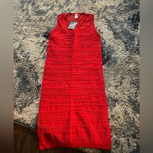 Luohua - Red Dress
